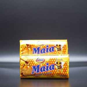 MAIA 120 G – BISCUIȚI CU MIERE